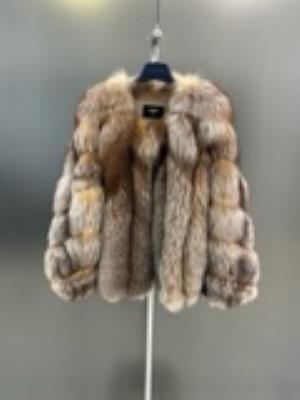 cheap quality Fendi Women Fur Jacket Model No. 17